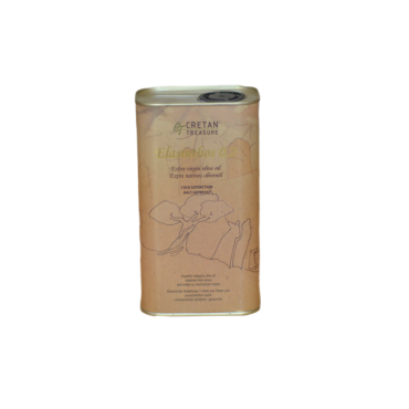 Elasinthos 0.2 - metal can - 1lt